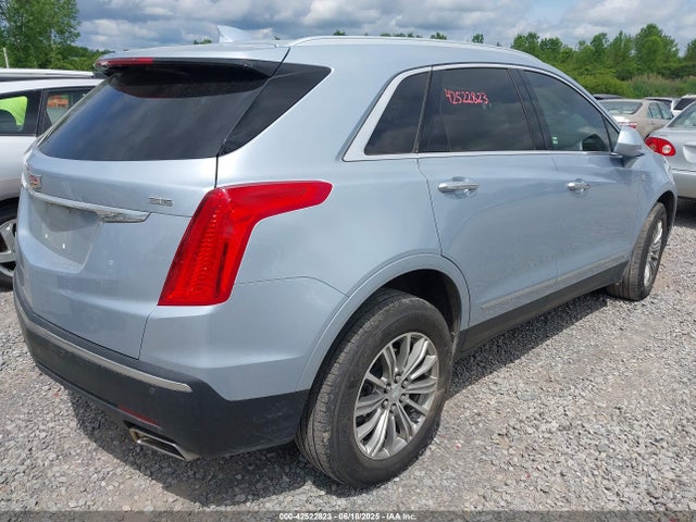 2017 CADILLAC XT5 1GYKNBRS6HZ298792 Photo 3