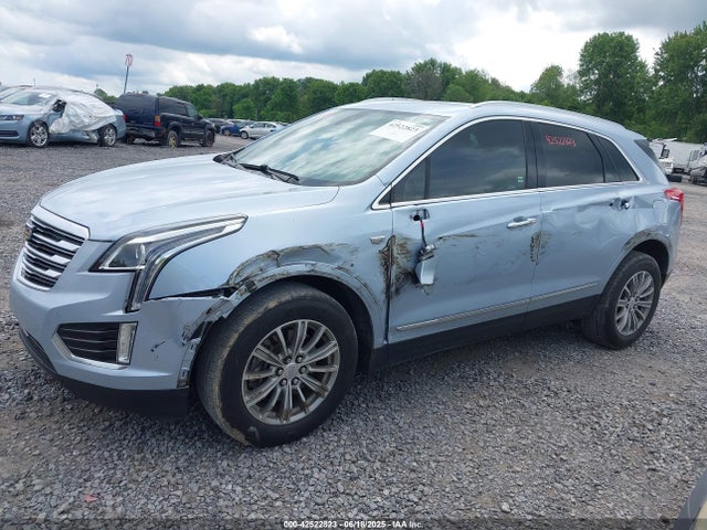 2017 CADILLAC XT5 1GYKNBRS6HZ298792 Photo 5