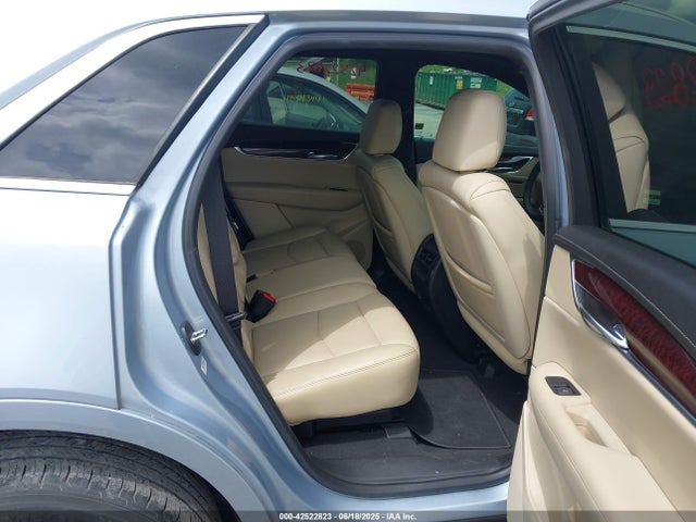 2017 CADILLAC XT5 1GYKNBRS6HZ298792 Photo 7