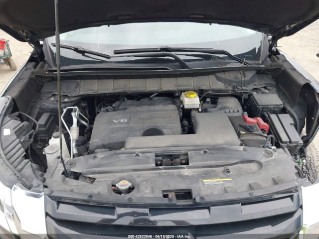 2022 NISSAN PATHFINDER 5N1DR3CC3NC210320 Photo 9