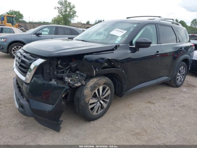 2022 NISSAN PATHFINDER 5N1DR3CC3NC210320 Photo 1