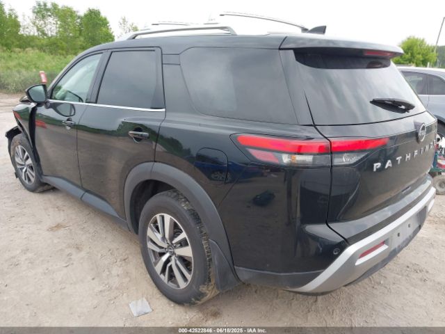 2022 NISSAN PATHFINDER 5N1DR3CC3NC210320 Photo 2