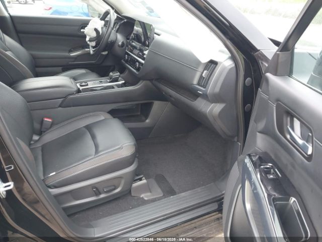 2022 NISSAN PATHFINDER 5N1DR3CC3NC210320 Photo 4