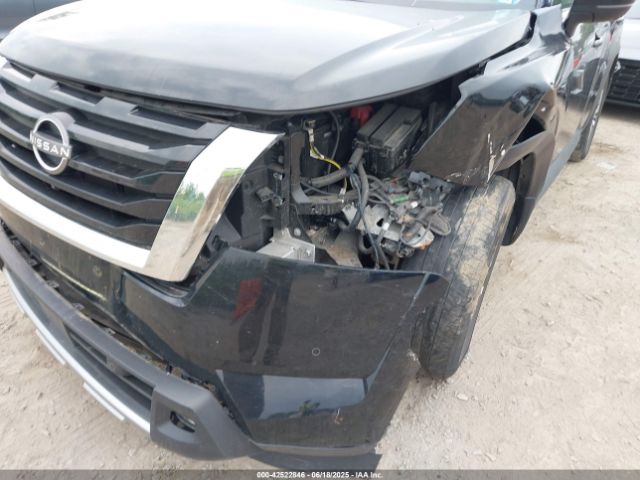 2022 NISSAN PATHFINDER 5N1DR3CC3NC210320 Photo 5