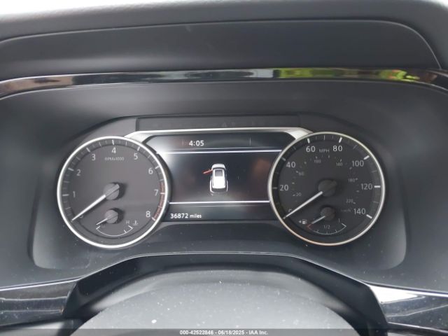2022 NISSAN PATHFINDER 5N1DR3CC3NC210320 Photo 6
