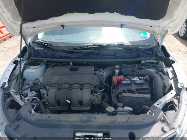 2017 NISSAN SENTRA 3N1AB7AP3HY290032 Photo 9