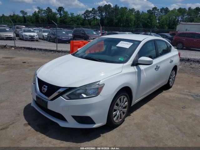 2017 NISSAN SENTRA 3N1AB7AP3HY290032 Photo 1