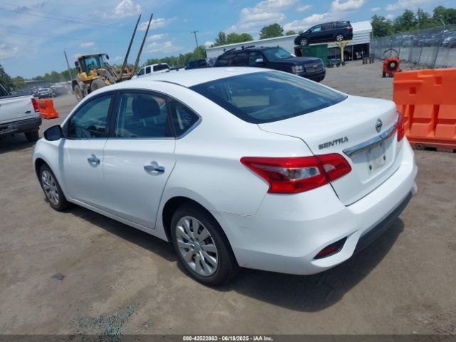 2017 NISSAN SENTRA 3N1AB7AP3HY290032 Photo 2