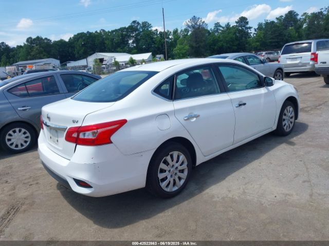 2017 NISSAN SENTRA 3N1AB7AP3HY290032 Photo 3