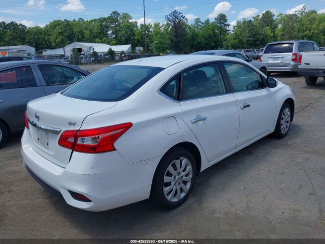 2017 NISSAN SENTRA 3N1AB7AP3HY290032 Photo 5