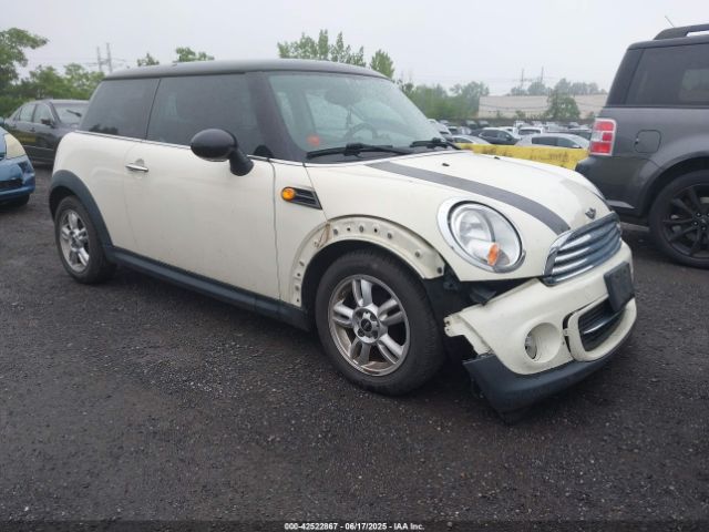 2013 MINI HARDTOP WMWSU3C54DT544122 Photo 0