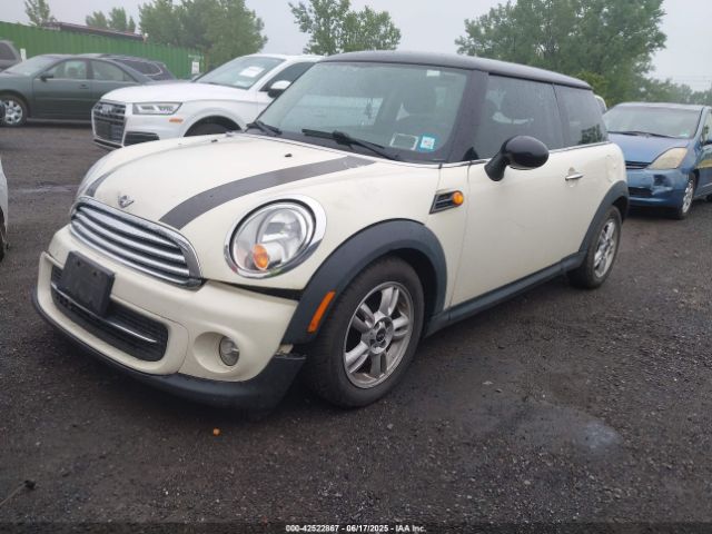 2013 MINI HARDTOP WMWSU3C54DT544122 Photo 1