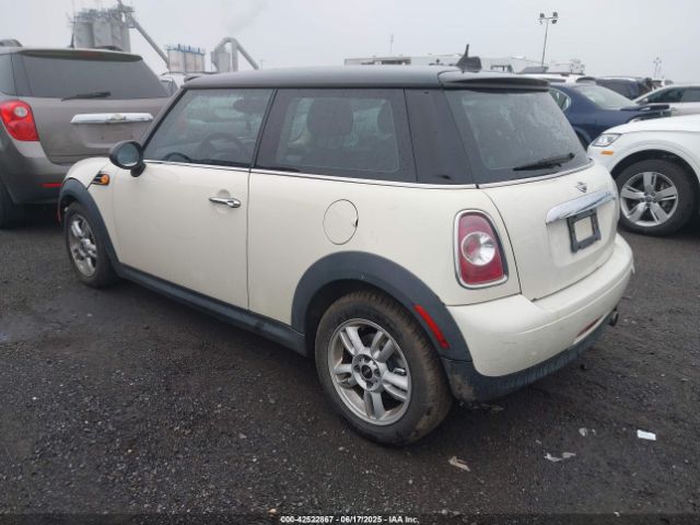 2013 MINI HARDTOP WMWSU3C54DT544122 Photo 2