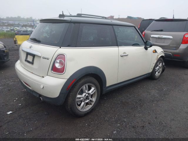 2013 MINI HARDTOP WMWSU3C54DT544122 Photo 3