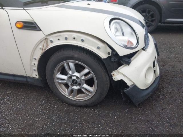 2013 MINI HARDTOP WMWSU3C54DT544122 Photo 5