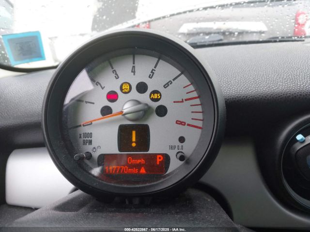 2013 MINI HARDTOP WMWSU3C54DT544122 Photo 6