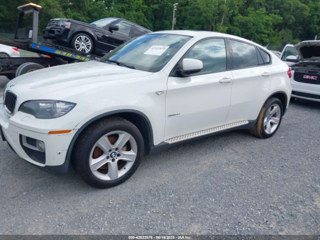 2013 BMW X6 5UXFG2C59DL788319 Photo 1