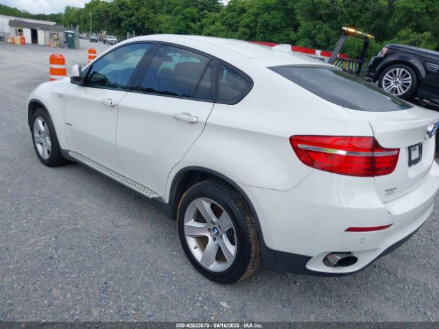 2013 BMW X6 5UXFG2C59DL788319 Photo 2
