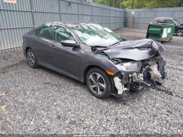 2019 HONDA CIVIC 2HGFC2F60KH562103