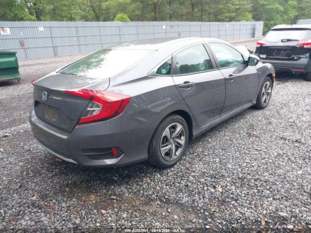 2019 HONDA CIVIC 2HGFC2F60KH562103 Photo 3