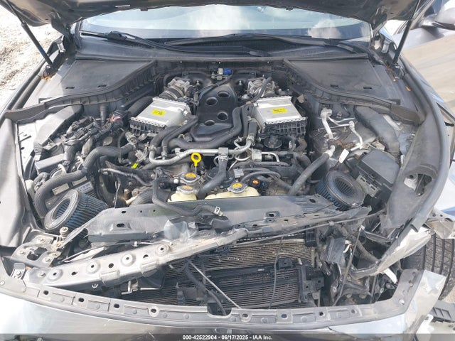 JN1EV7AR7HM836764 Infiniti 2017