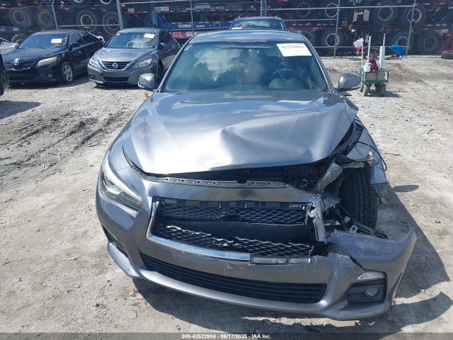 JN1EV7AR7HM836764 Infiniti 2017