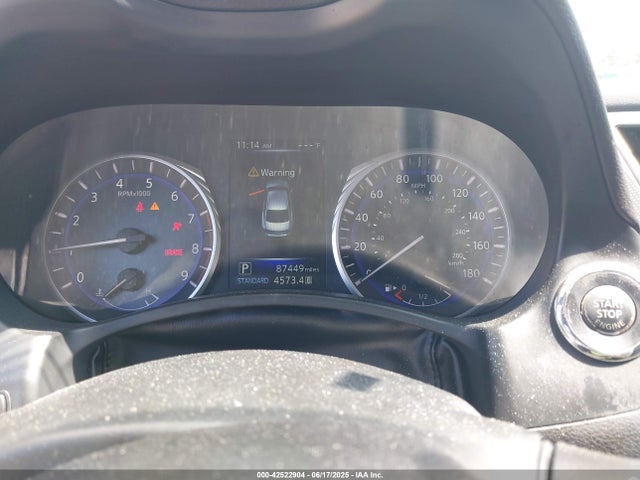 JN1EV7AR7HM836764 Infiniti 2017