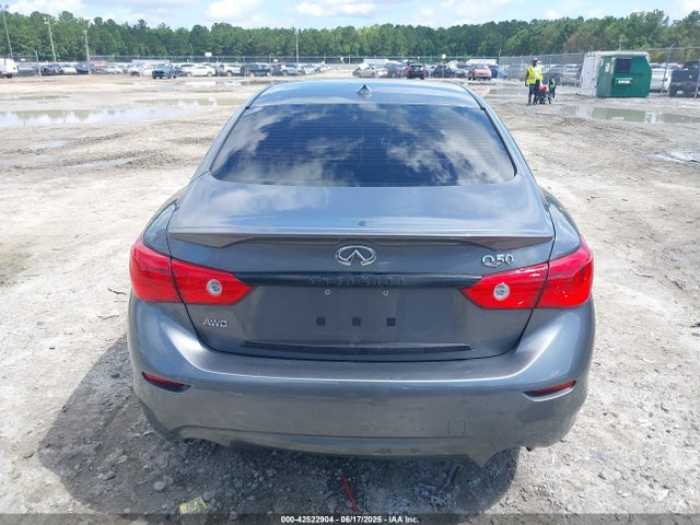 JN1EV7AR7HM836764 Infiniti 2017