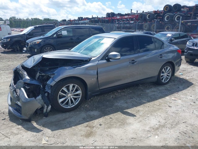 JN1EV7AR7HM836764 Infiniti 2017