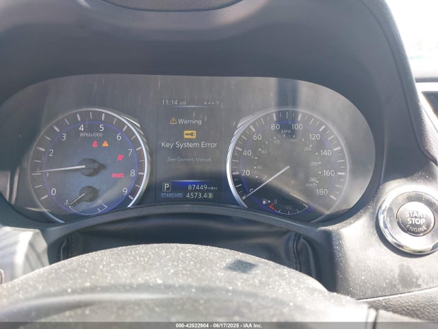 JN1EV7AR7HM836764 Infiniti 2017