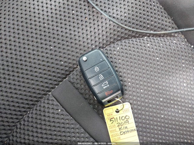 5XXGT4L35KG305384 KIA gdi