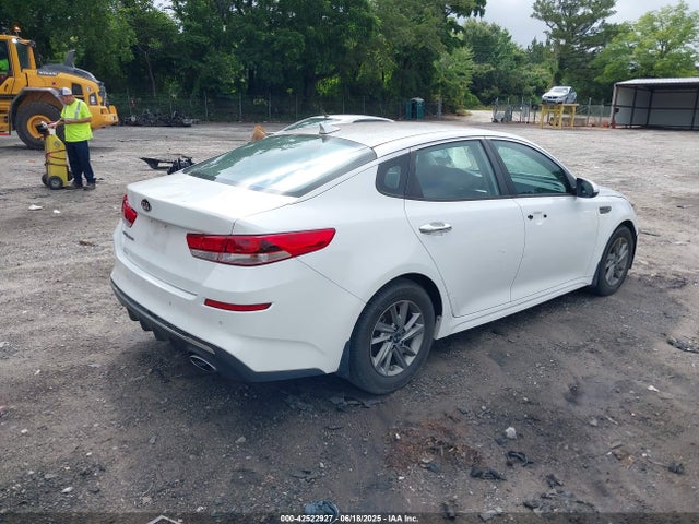 5XXGT4L35KG305384 KIA gdi