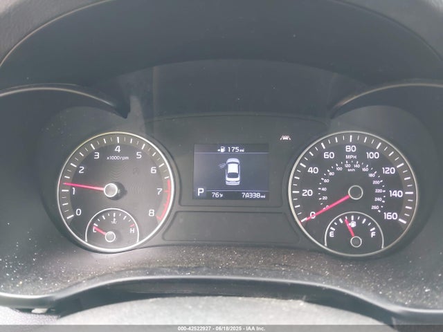 5XXGT4L35KG305384 KIA gdi