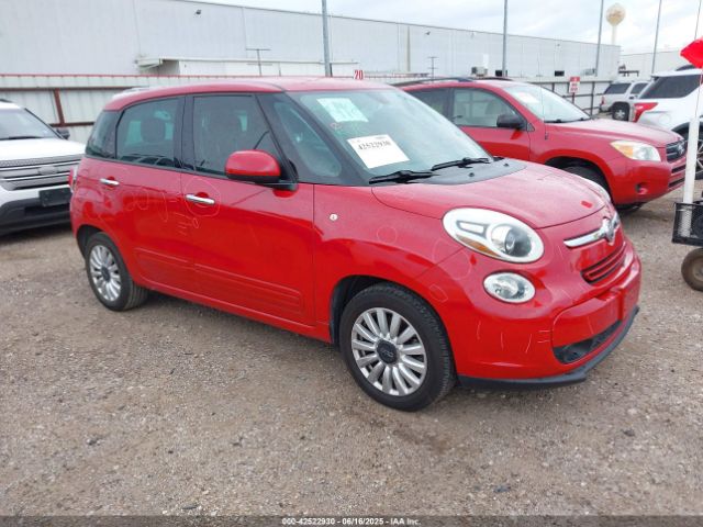 2014 FIAT 500L ZFBCFABH0EZ019450