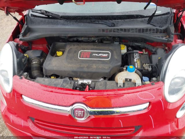 2014 FIAT 500L ZFBCFABH0EZ019450 Photo 9
