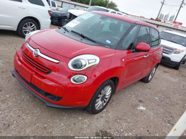 2014 FIAT 500L ZFBCFABH0EZ019450 Photo 1