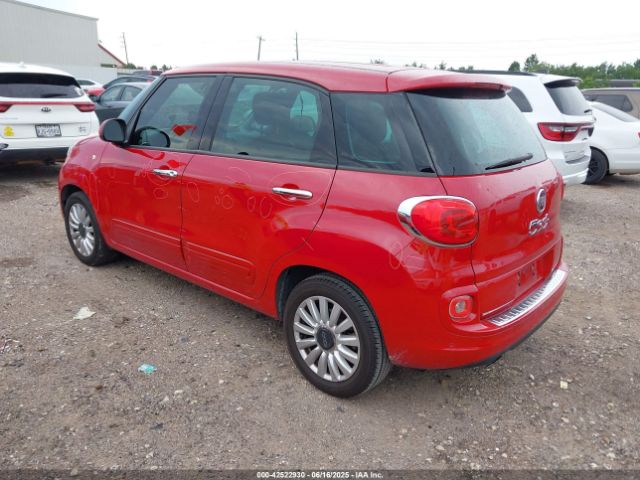 2014 FIAT 500L ZFBCFABH0EZ019450 Photo 2