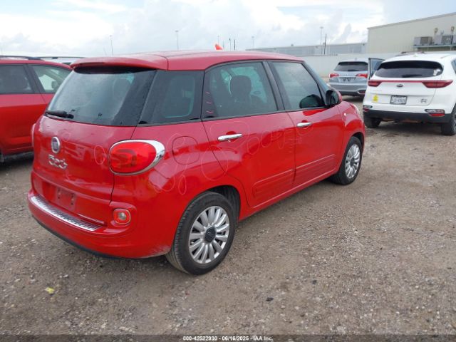 2014 FIAT 500L ZFBCFABH0EZ019450 Photo 3