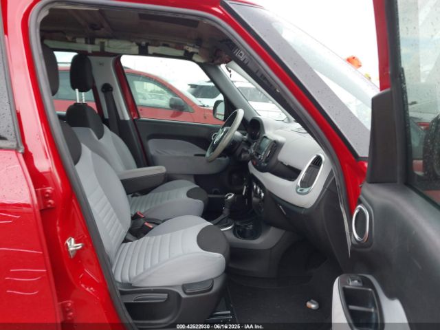 2014 FIAT 500L ZFBCFABH0EZ019450 Photo 4