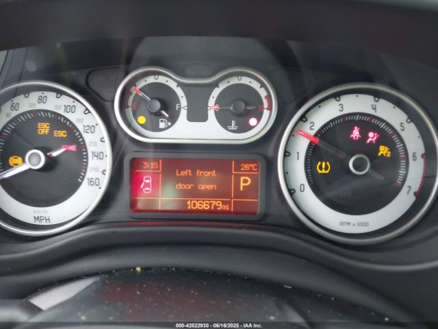 2014 FIAT 500L ZFBCFABH0EZ019450 Photo 6
