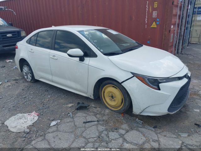 2022 TOYOTA COROLLA JTDVPMAE5NJ202319