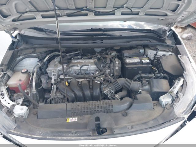 2022 TOYOTA COROLLA JTDVPMAE5NJ202319 Photo 9
