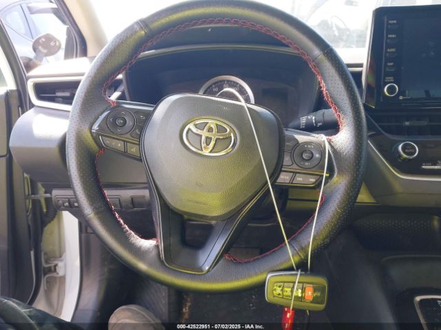 2022 TOYOTA COROLLA JTDVPMAE5NJ202319 Photo 10