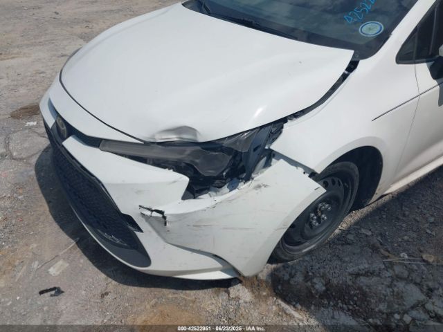 2022 TOYOTA COROLLA JTDVPMAE5NJ202319 Photo 5
