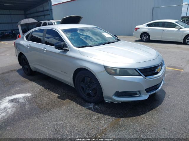 2015 CHEVROLET IMPALA 2G11Z5SL1F9108911