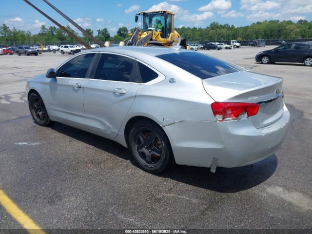 2015 CHEVROLET IMPALA 2G11Z5SL1F9108911 Photo 2