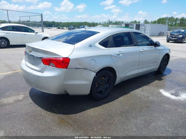 2015 CHEVROLET IMPALA 2G11Z5SL1F9108911 Photo 3