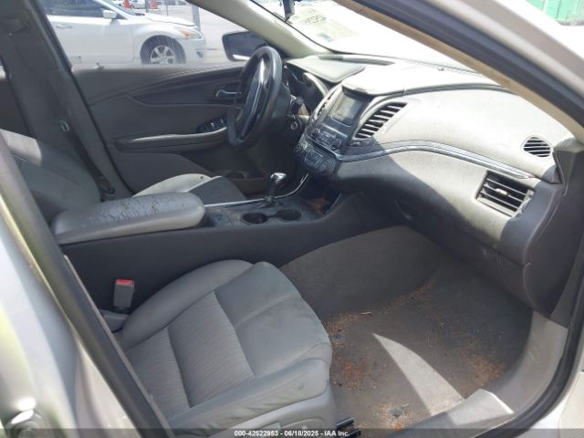 2015 CHEVROLET IMPALA 2G11Z5SL1F9108911 Photo 4