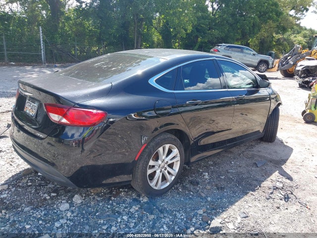 1C3CCCFB1GN189046 Chrysler 200