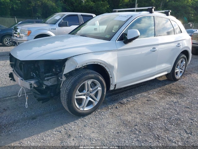 2019 AUDI Q5 WA1ANAFYXK2126876 Photo 1